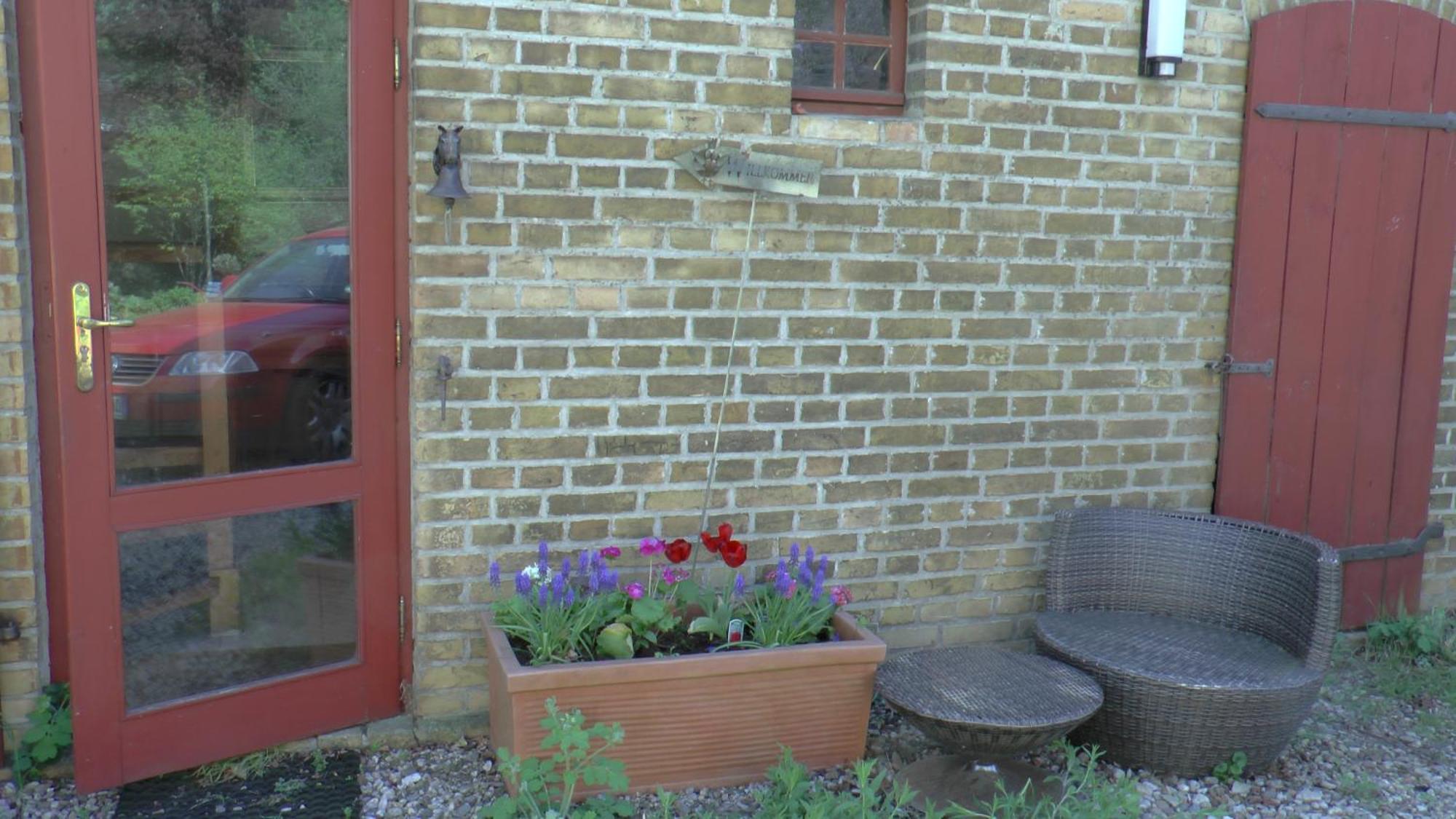 Blumenhaus Apartamento Velten Quarto foto